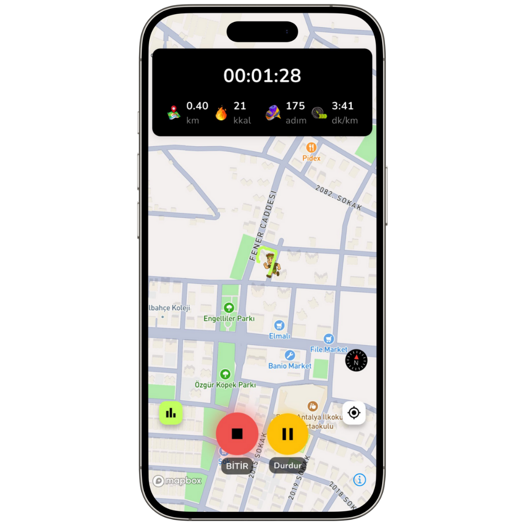 Movliq App Screenshot